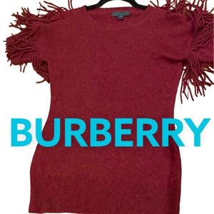 BURBERRY TOP
